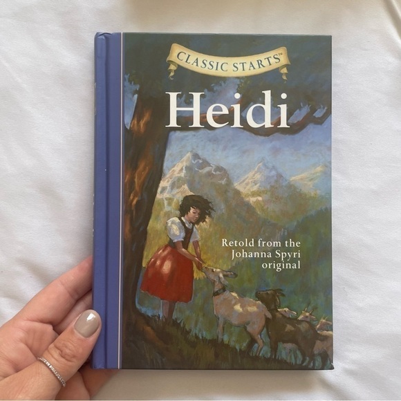 Set of 4 books for girls, from Classic to Fantastic, let your imagination soar! - Picture 2 of 13